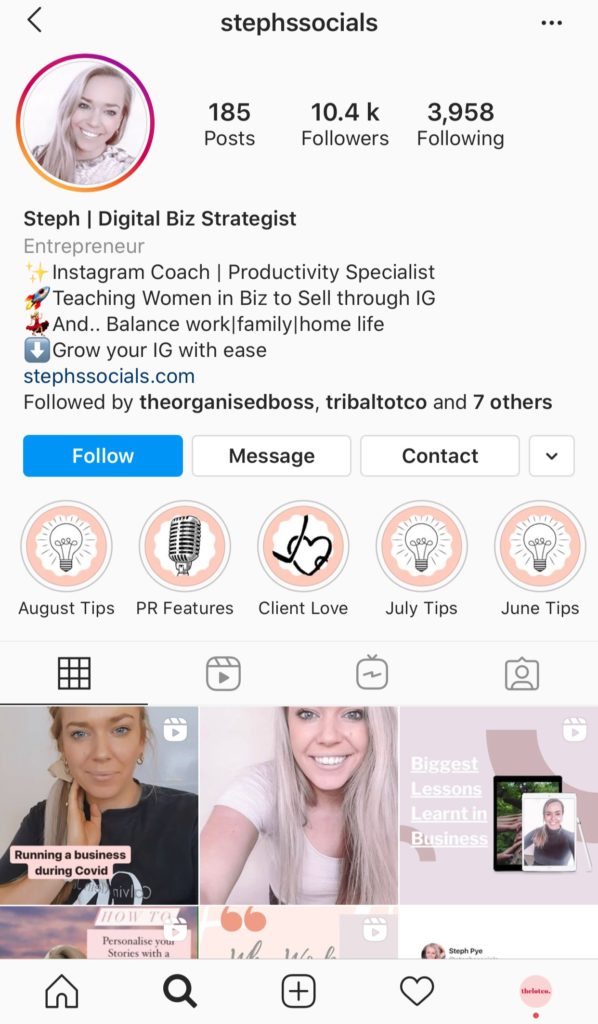 How to up your Instagram game…. - www.thelotco.com.au/blog